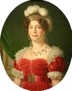 unknow artist Marie Therese Charlotte de France, duchesse d'Angouleme china oil painting artist